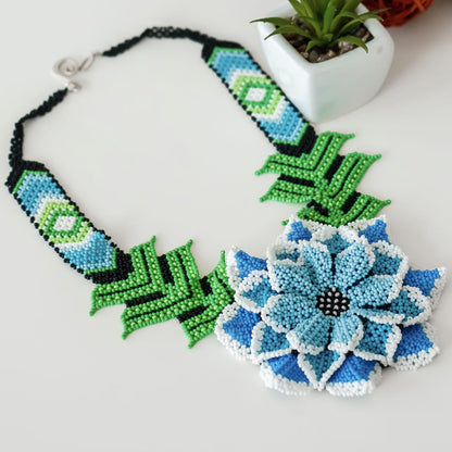 30 Tutorials  «Huichol flowers»