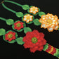 30 Tutorials  «Huichol flowers»