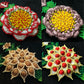 30 Tutorials  «Huichol flowers»