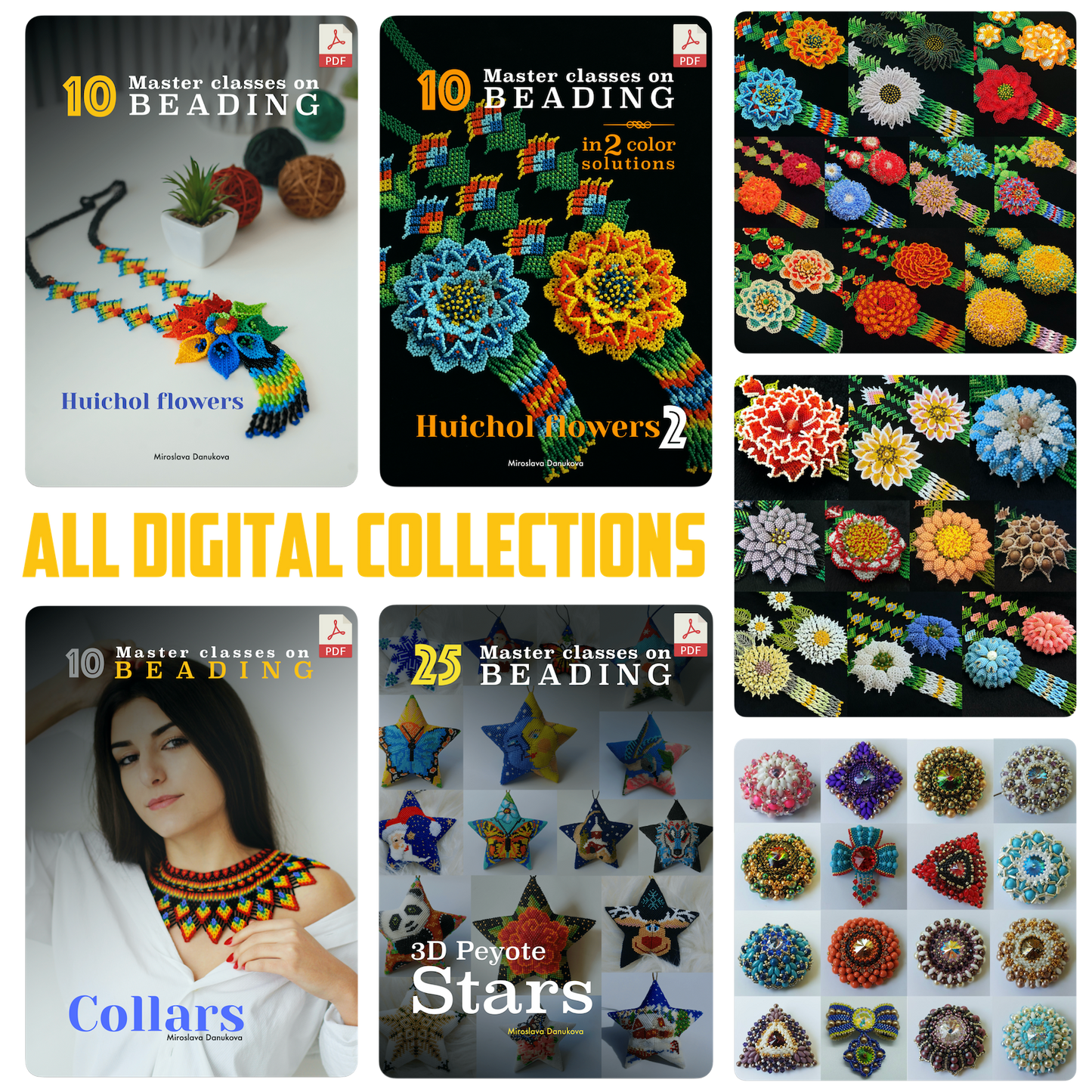 Complete Digital Collection: 55 PDFs + 38 Video Tutorials