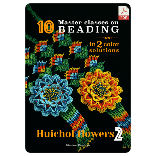 eBook «HUICHOL FLOWERS 2»