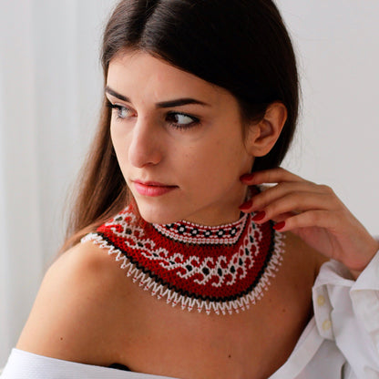 PDF Tutorial Collar «CLEOPATRA»