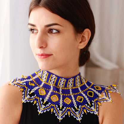 PDF Tutorial Collar «COUNTESS»