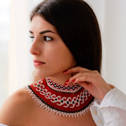 PDF Tutorial Collar «CLEOPATRA»