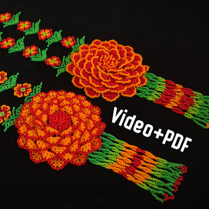 Video+PDF Tutorial «MARIGOLD»