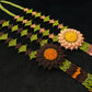 10 Video Master Classes on Beading Necklaces «HUICHOL FLOWERS 3»