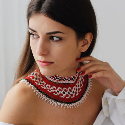 The Book «Collars» ❦ 10 Master Classes on Beading