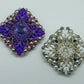 18 Video master classes on beading  «ROYAL BROOCHES»